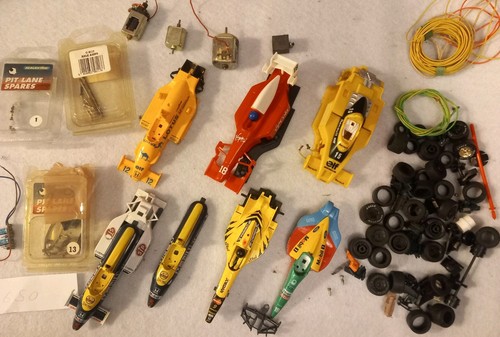 Scalextric vintage cars - ,,