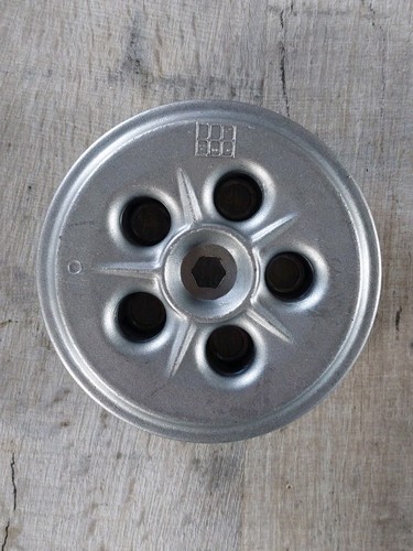 Yamaha dt125 125 - 125, x