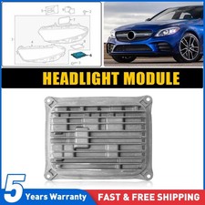 Headlight Module For Mercedes