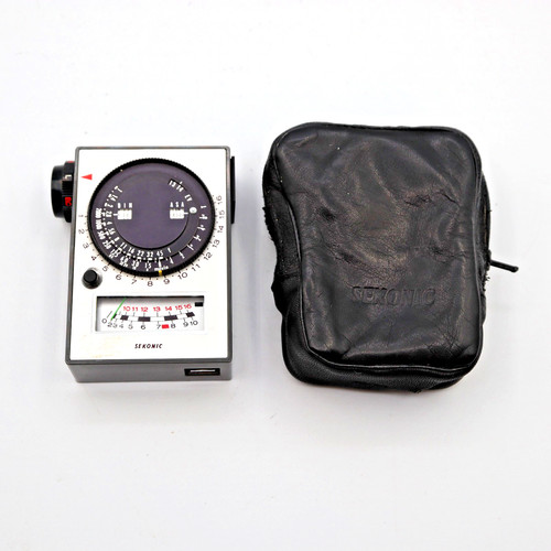 Sekonic view meter 206 401 - -,