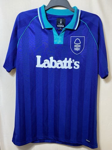 Nottingham forest copa retro - copa,