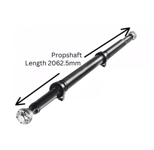 Complete propshaft fit for - complete,