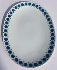 Thomas Large Porcelain Oval