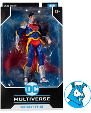 Superboy Prime - Infinite
