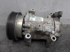 RENAULT CLIO 09-15 Mk3 Ph2 1.2 Petrol A/C Air Con Pump 7711368902 0000427952