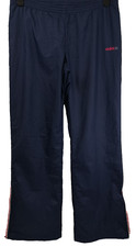 Adidas Blue Athletic Overtrousers Elastic Waist Preloved (EBSK2921R