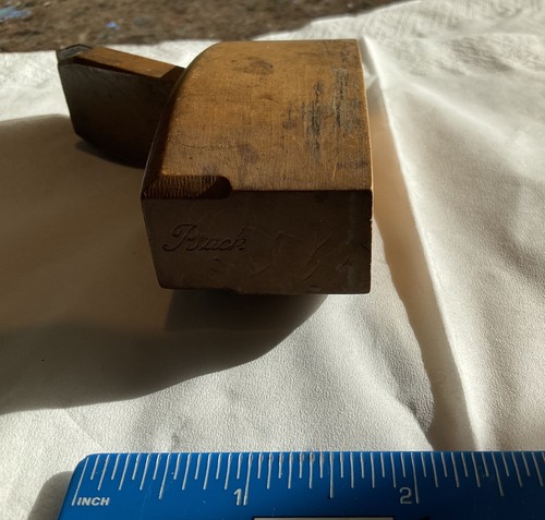 Antique buck brothers - , coffin