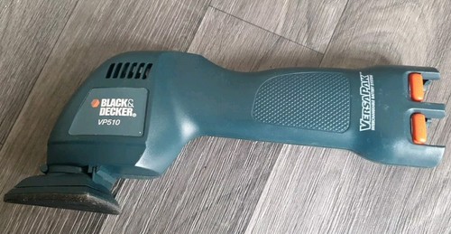 Black and decker versapak - black,