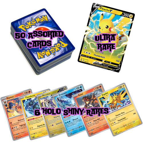 Pokémon cards mystery - pokémon,