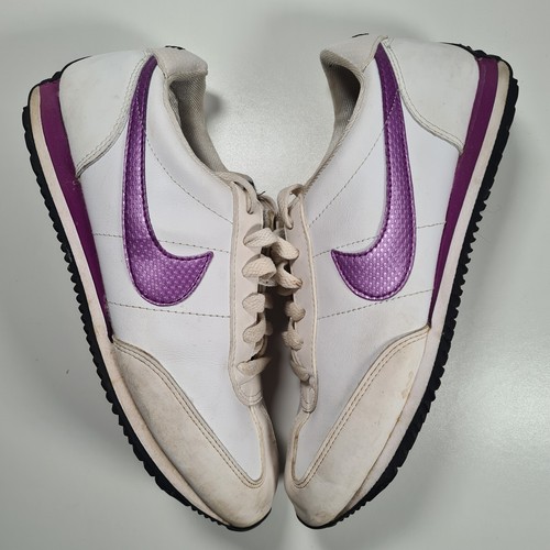 Nike oceania trainers white - oceania,