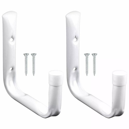 New white brackets heavy - new,