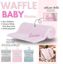 Personalised  embroidered BABY