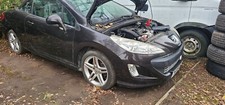 Peugeot 308cc  1.6  Petrol