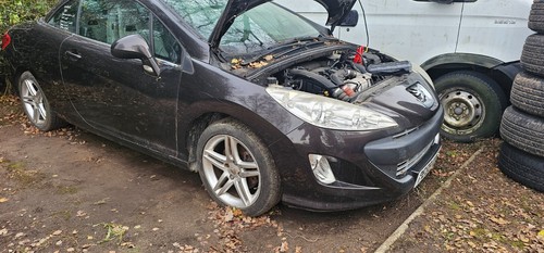 Peugeot 308cc petrol - , 1.6