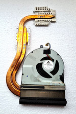 Asus N56V N56VM CPU GPU Cooling Heatsink And Fan