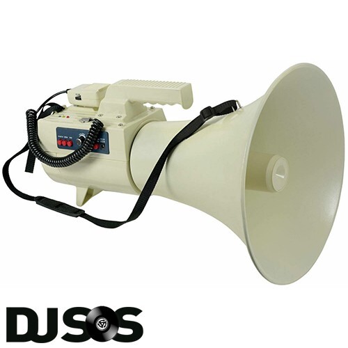 Portable megaphone 50w hand - megaphone,