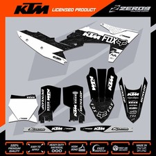 KTM MX Graphics Kit Motocross