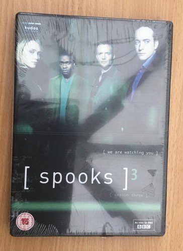Spooks season three - 🌟spooks🌟season,