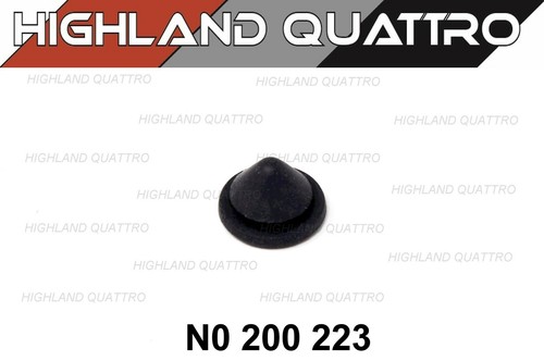Stopper plug blanking - vw,