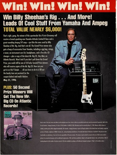 Yamaha bass guitars ampeg - yamaha,