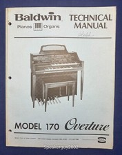 Original Baldwin Organ