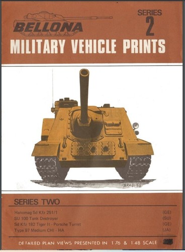 Bellona military vehicles - bellona,