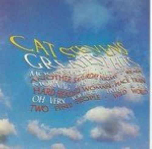 Cat stevens greatest hits - cat,