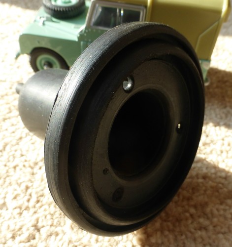 Land rover lucas - rover,