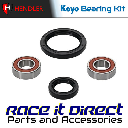 Koyo wheel bearing - bearing, kit