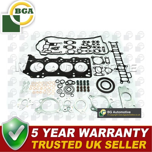 Bga cylinder head - gasket, kit