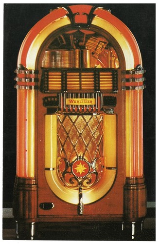 Advertising wurlitzer juke - advertising:,