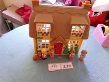 Elc happyland rose cottage - rose,
