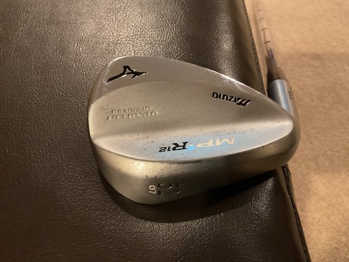 Mizuno r12 07 bounce - 52*,