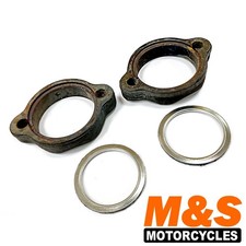 Ducati Exhaust Rings & Gaskets for Monster 600 900 1993-99 | Part 57510011AB