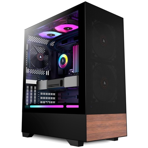 Luxurious atx mid tower - mid, pc