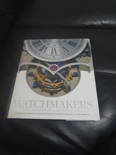 Watchmakers the masters of - the,