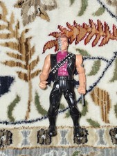 Vintage 1991 Kenner Carolco Terminator Movie Arnold Schwarzenegger Action Figure