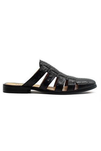 Xposed mens leather sandals - leather,