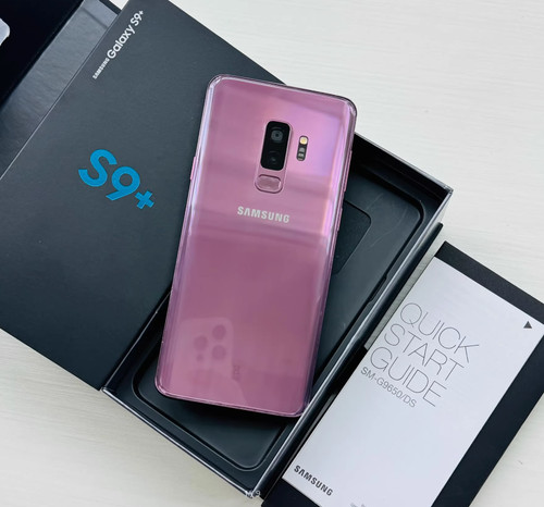 Samsung galaxy plus g965u - galaxy, s9+