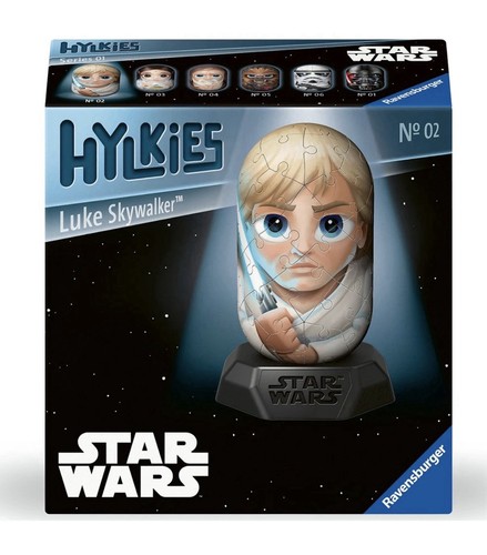 Ravensburger star wars luke - ravensburger,