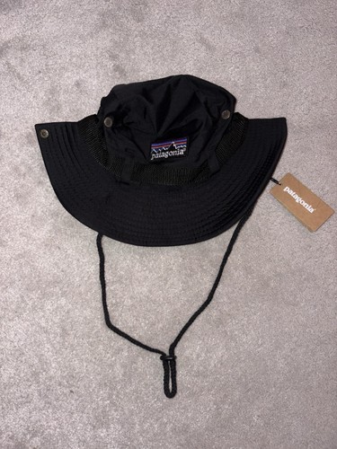 Black patagonia fisherman - black,