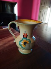 1930s Crown Devon Art Deco