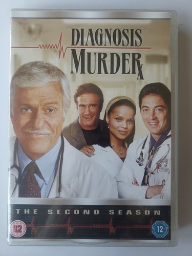 Diagnosis murder series - diagnosis,
