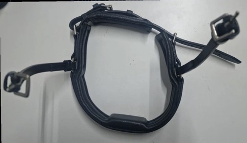 Cavesson padded noseband - cavesson,