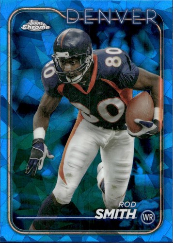 Rod smith 2024 25 - -, 2024-25