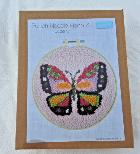 Trimits punch needle - trimits, kit
