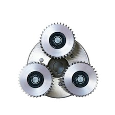 36T Planetary Gear with Clutch