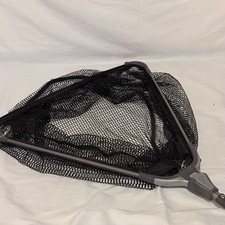 Cairmore 18" Folding Landing Net with 1m Telescopic Handle – Coarse Fishing Net