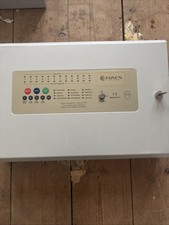 Haes  Fire Alarm Panel 2 Zone