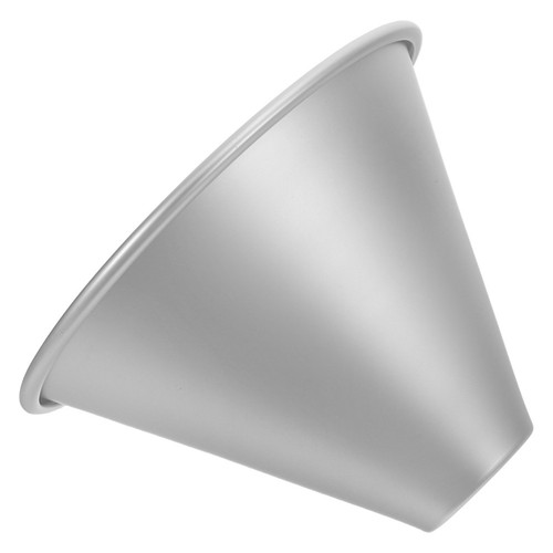 Aluminum alloy cone mold - aluminum,